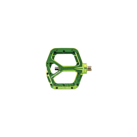 Race Face Atlas Pedals Green