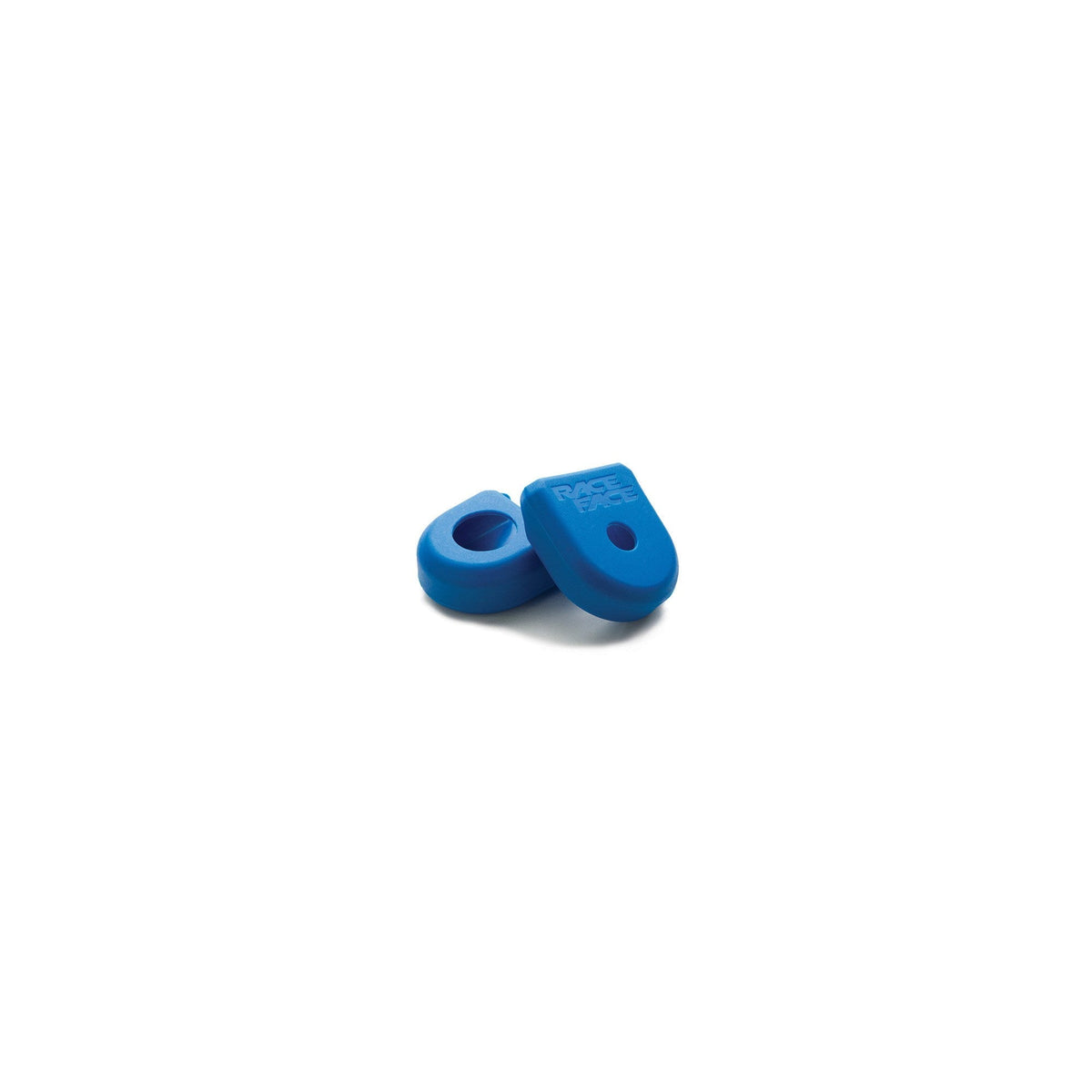 Race Face Carbon Crank Boots Blue