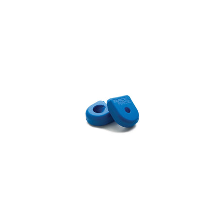 Race Face Carbon Crank Boots Blue