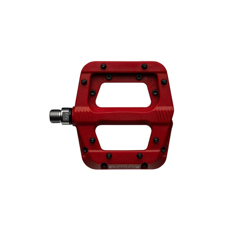 Race Face Chester Pedals Red