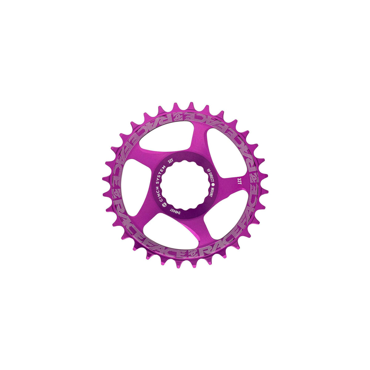 Race Face Cinch Narrow Wide Direct Mount Chainring 26t