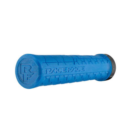 Race Face Getta Grip Grips Blue / Black