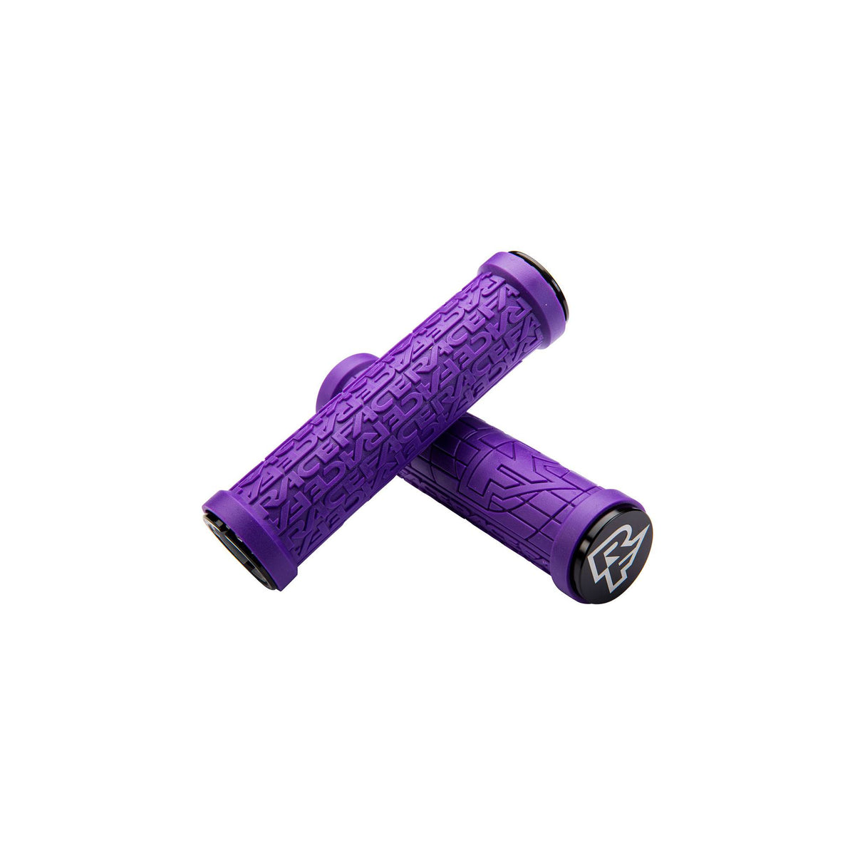 Race Face Grippler Grips Magenta