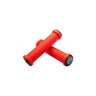 Race Face Grippler Grips Red