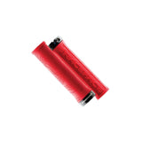Race Face Half Nelson Grips Red