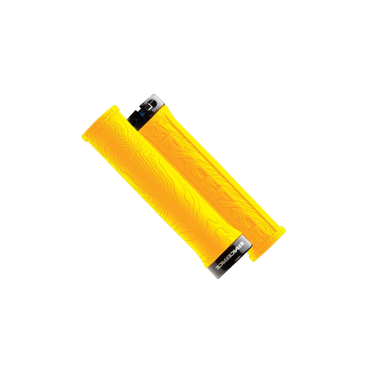 Race Face Half Nelson Grips Yellow