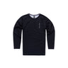 Race Face Indy Long Sleeve Jersey Mens Black