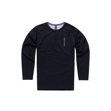 Race Face Indy Long Sleeve Jersey Mens Black