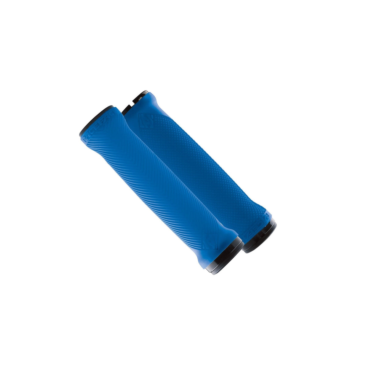 Race Face Love Handle Grips Blue