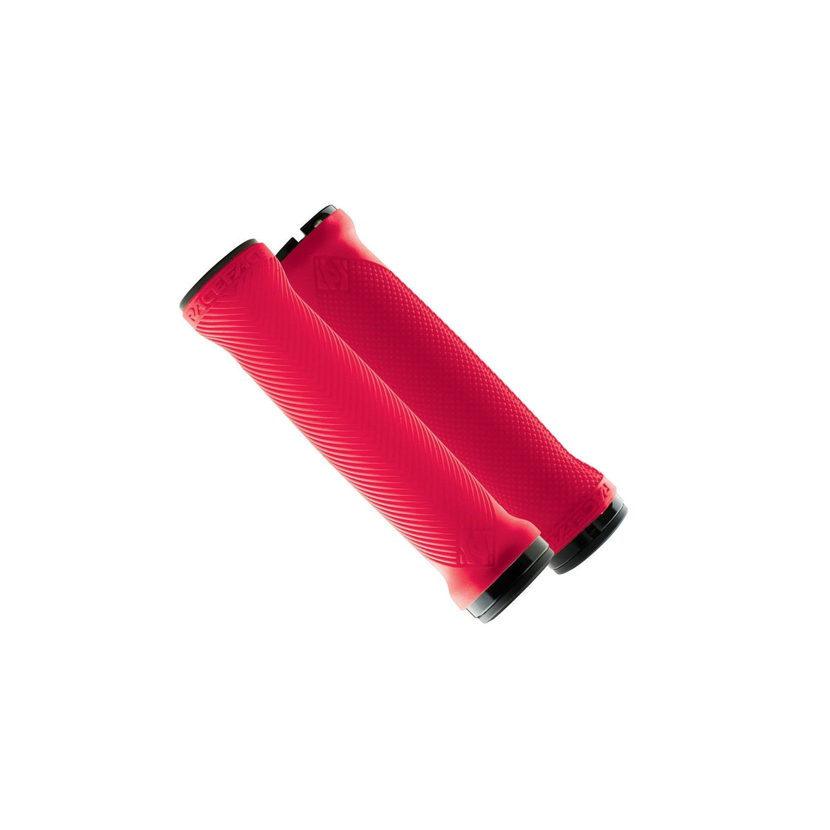 Race Face Love Handle Grips Red