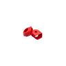 Race Face Next SL G4 Crank Boots Red