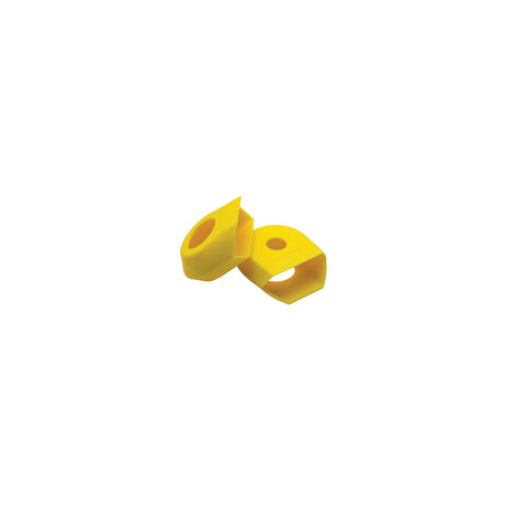 Race Face Next SL G4 Crank Boots Yellow