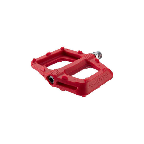 Race Face Ride Pedals Red
