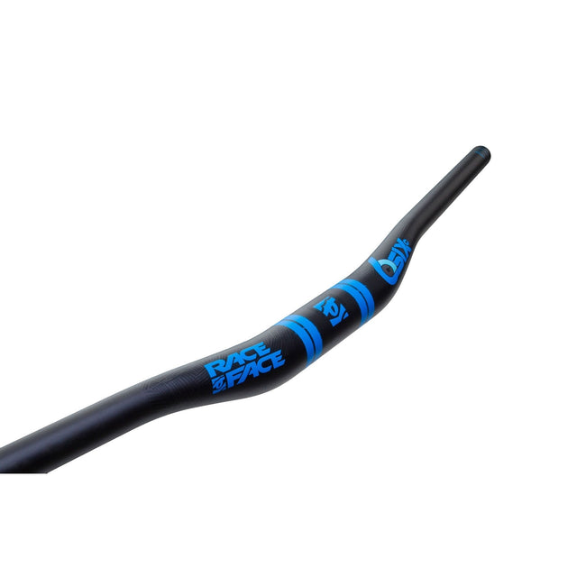 Race Face Sixc 35 20mm Rise Handlebar Blue