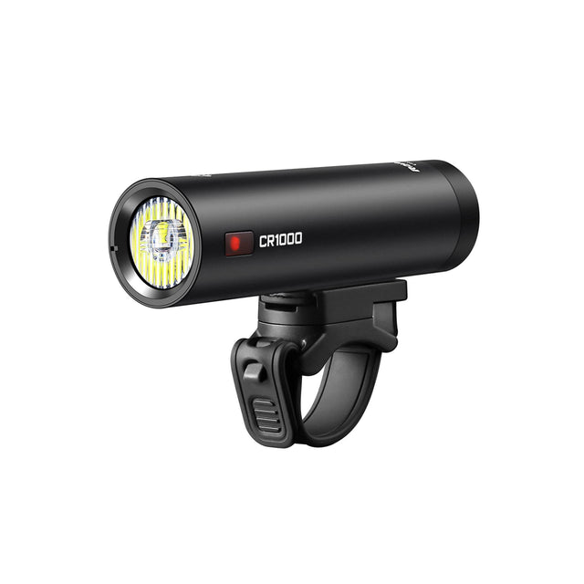 Ravemen CR1000 Headlight Black