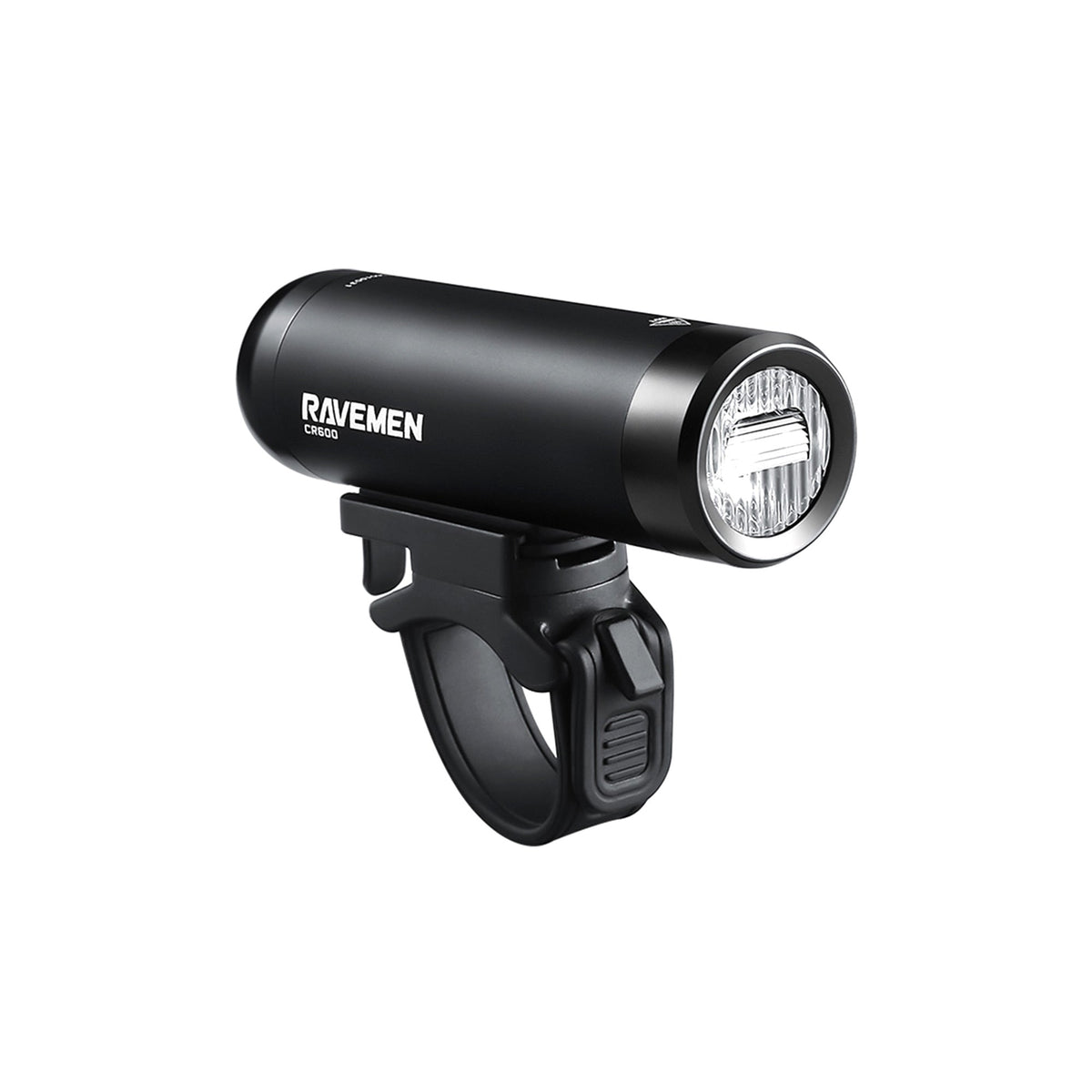 Ravemen CR600 Headlight Black