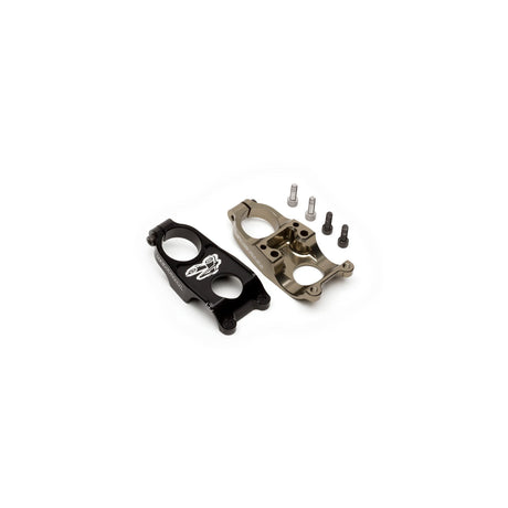 Renthal Duo Stem Black/AluGold