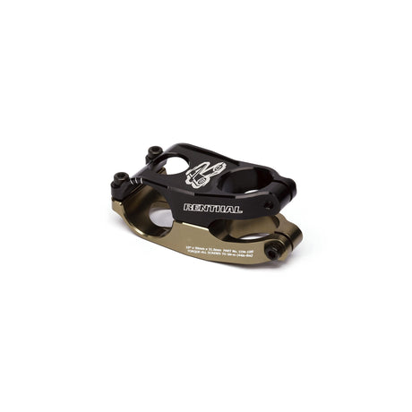 Renthal Duo Stem Black/AluGold