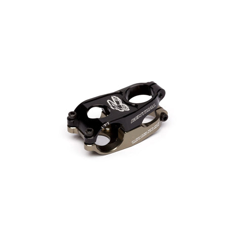 Renthal Duo Stem Black/AluGold