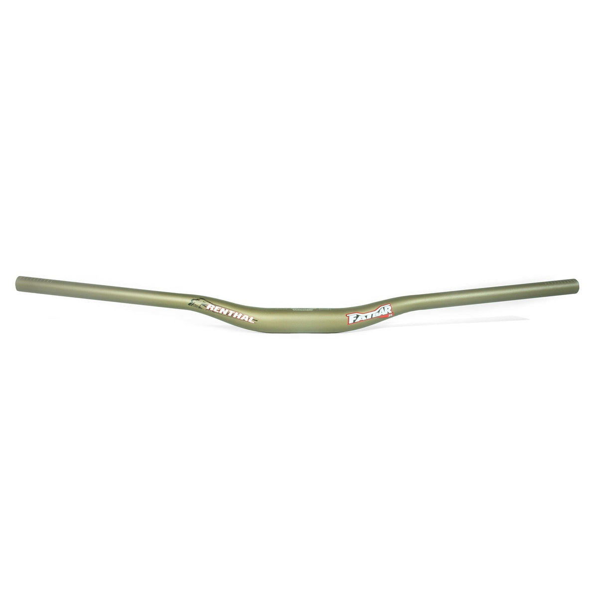Renthal Fatbar 35 Handlebar AluGold