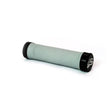 Renthal Lock - On Soft Grips Light Grey