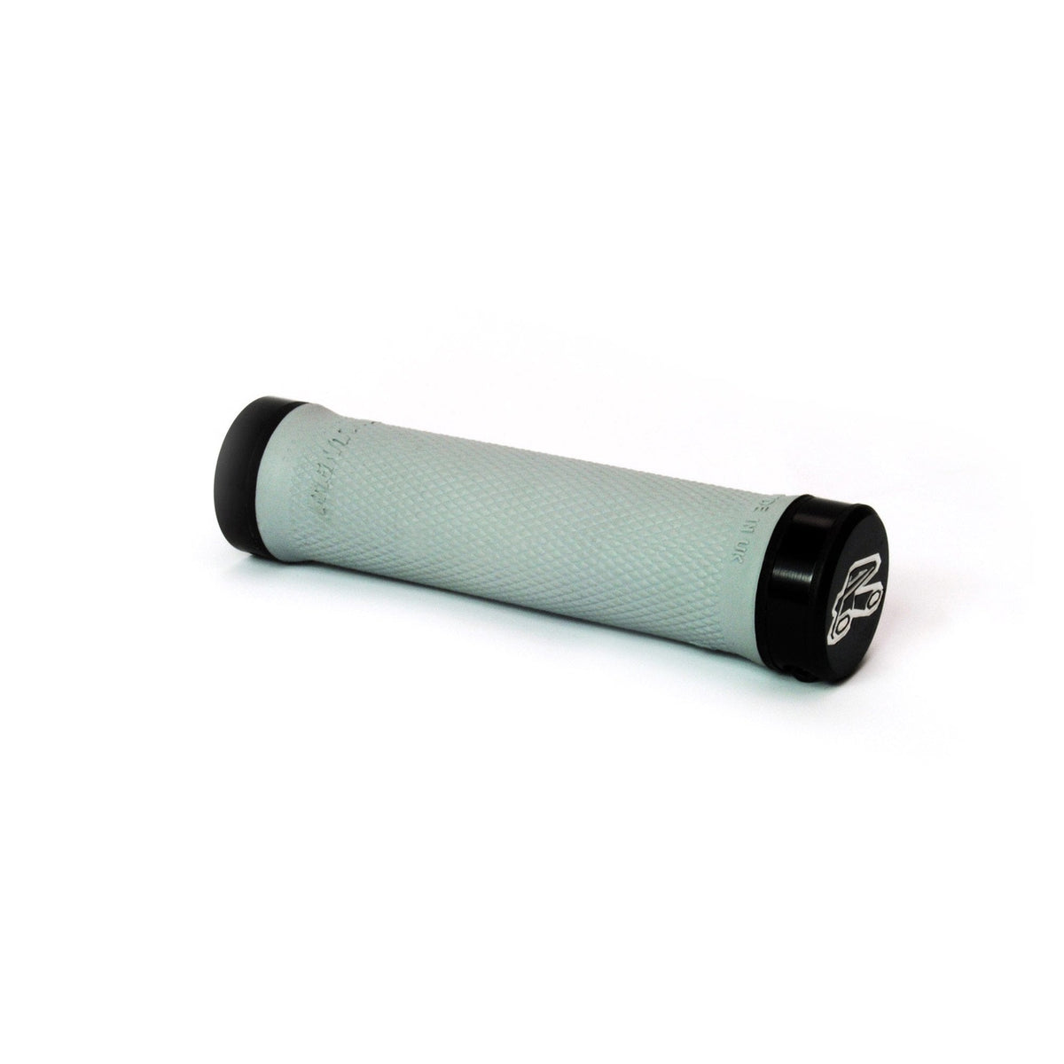 Renthal Lock - On Soft Grips Light Grey