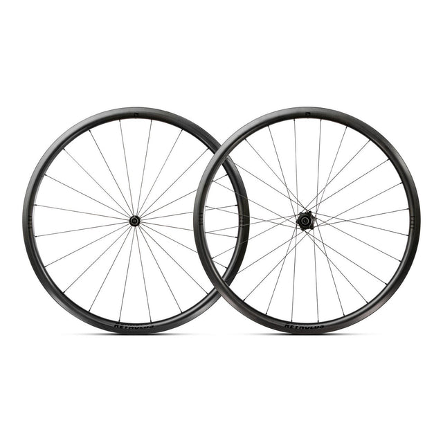 Reynolds AR 29 Tubeless Wheelset Black