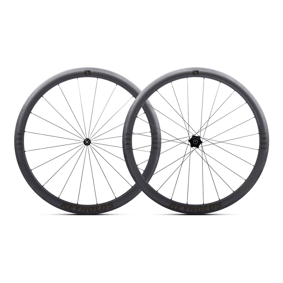 Reynolds AR41 Tubeless Wheelset Black