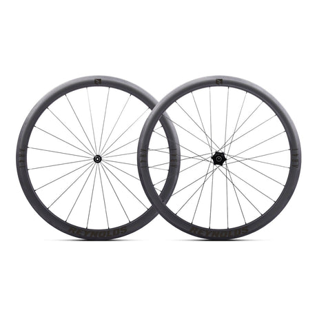 Reynolds AR41 Tubeless Wheelset Black