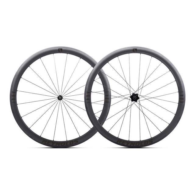 Reynolds AR41 Tubeless Wheelset Black