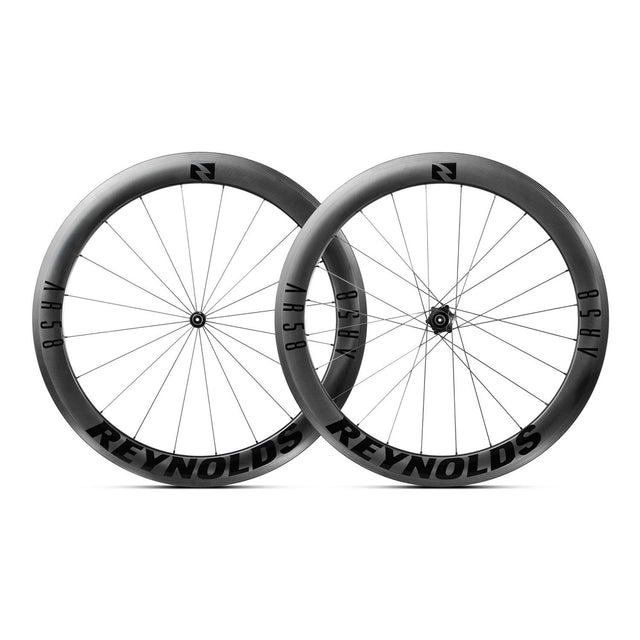 Reynolds AR58 Tubeless Wheelset Black