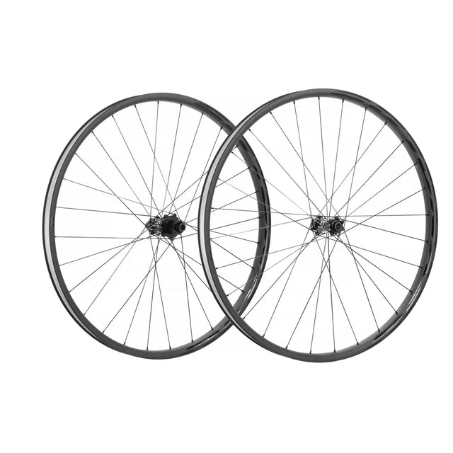 Reynolds Black Label 329 Expert 157mm Wheelset Black