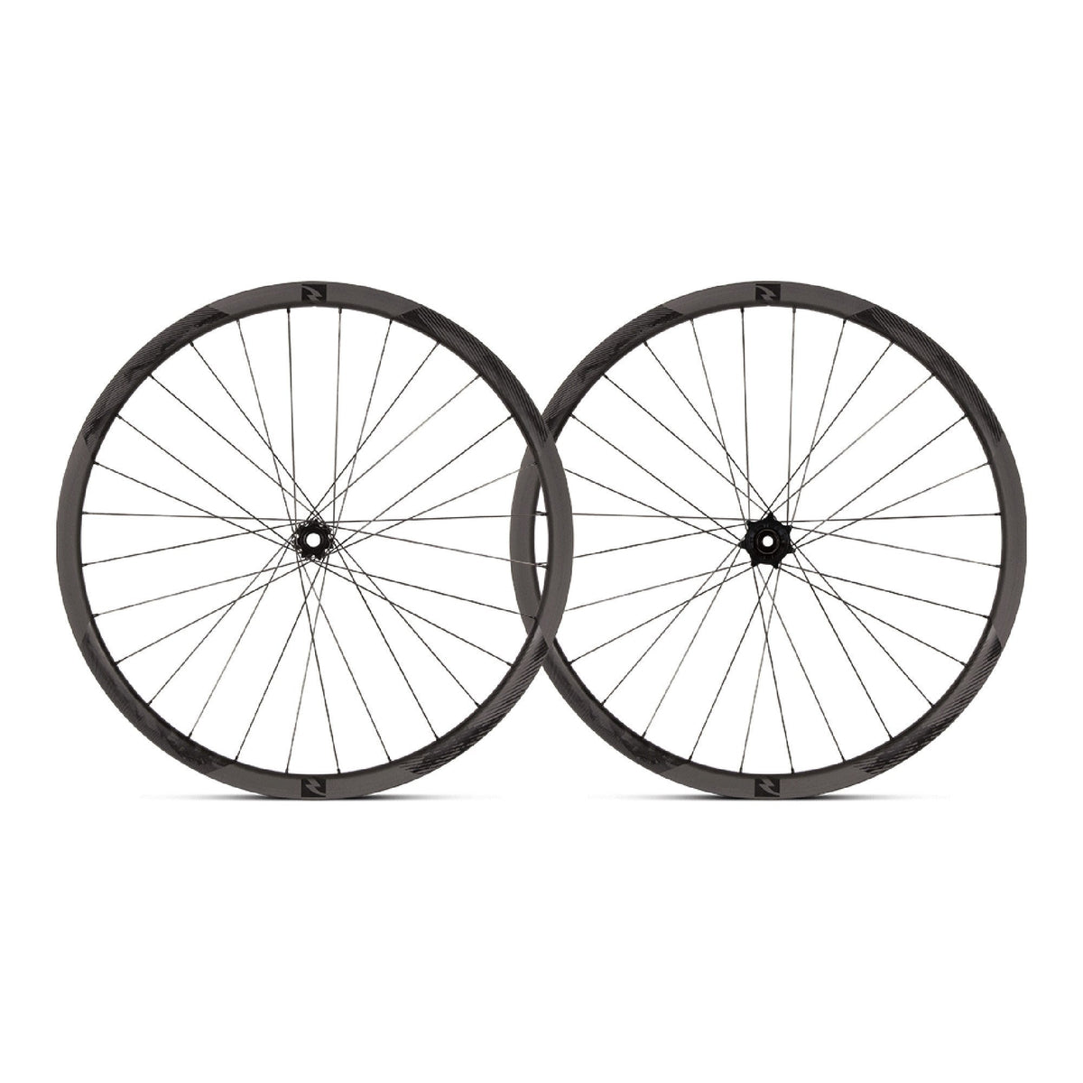 Reynolds Blacklabel Enduro 27.5 Boost Wheelset Black