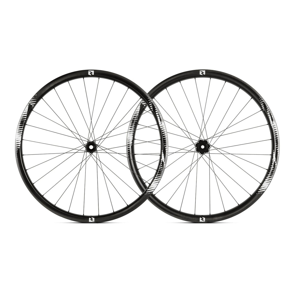 Reynolds TR 367 27.5 Boost Wheelset Black