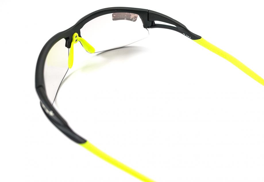 SH+ Sunglasses RG 4720 Reactive (Photochromic) Black/Yellow