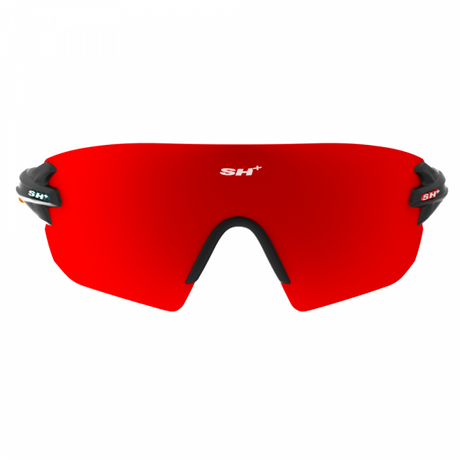 SH+ Sunglasses - RG 5300 Black/Red