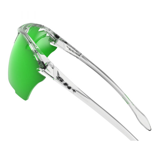 SH+ Sunglasses RG 6101 Crystal/Green
