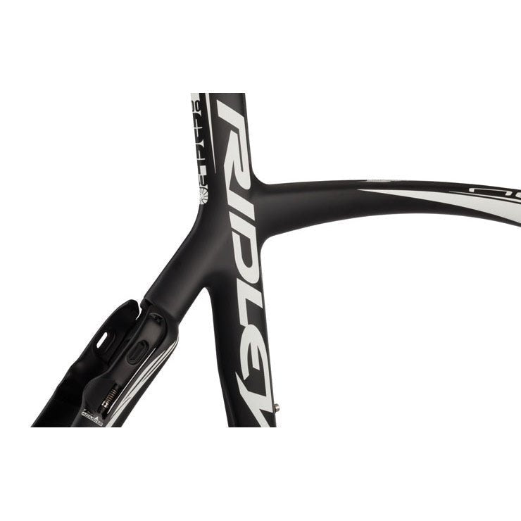 Ridley Noah FAST Frameset Black / White