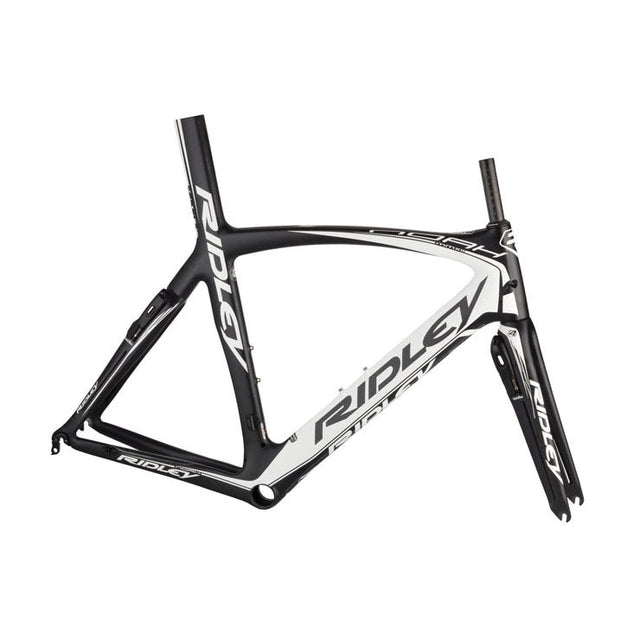 Ridley Noah FAST Frameset Black / White