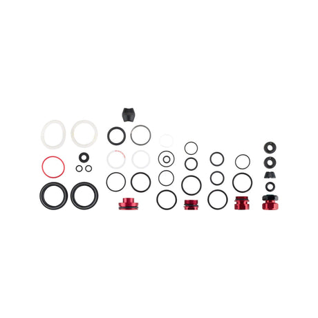RockShox Fork Service Kit - 200hr Lyrik Base/Select/Select+/Ultimate (2022+) Gen - D