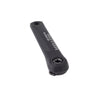 Rotor Aldhu Alloy Crank Arms Black