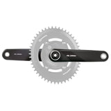 Rotor Aldhu Carbon Crank Arms Black