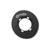 Rotor Q - Rings QCarbon 4bcd Outer Chainring - for Shimano 4bcd