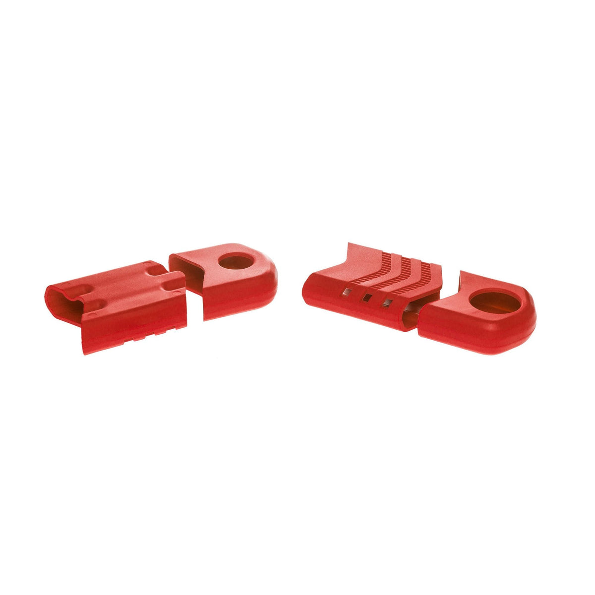 Rotor R - Hawk Bumper Set Red