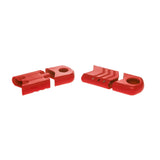 Rotor R - Hawk Bumper Set Red
