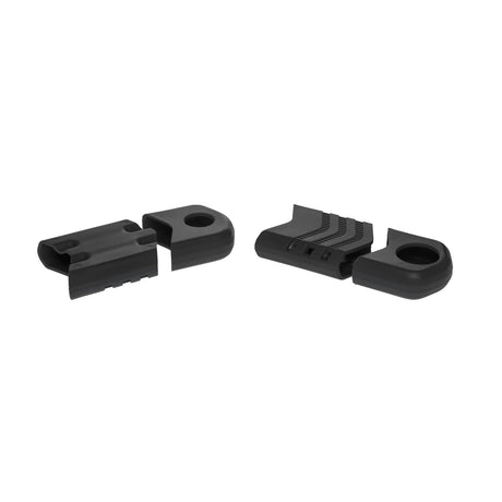Rotor R - Raptor Bumper Set Black