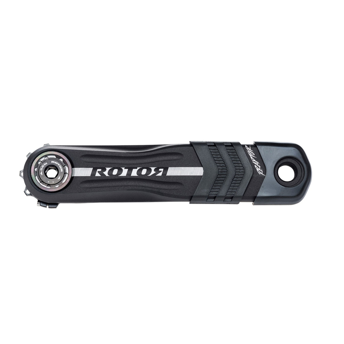 Rotor R - Raptor Crank Arms Black