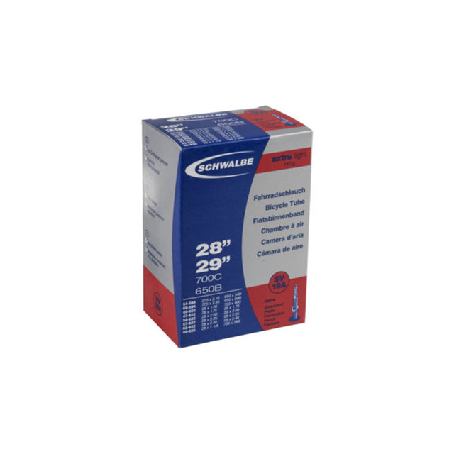 Schwalbe Extralight Presta Tube - 27.5 No Color