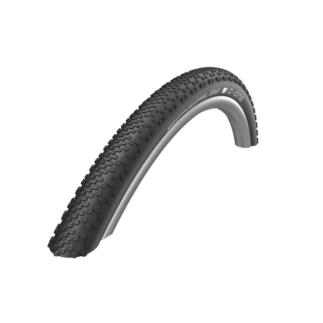 Schwalbe G - One Ultrabite Evo MicroSkin Addix SpeedGrip Tubeless Easy Tire Black