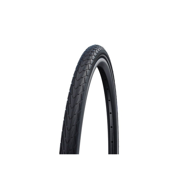 Schwalbe Marathon Racer RaceGuard SpeedGrip Wire Bead Clincher Tire - 700c Black